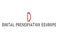 Digital Preservation Europe logo